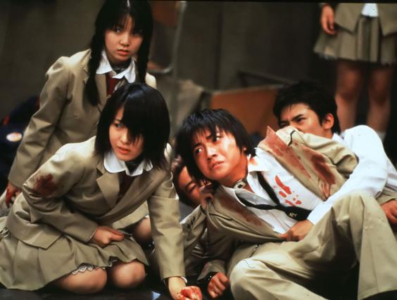 films, films d'action japonais