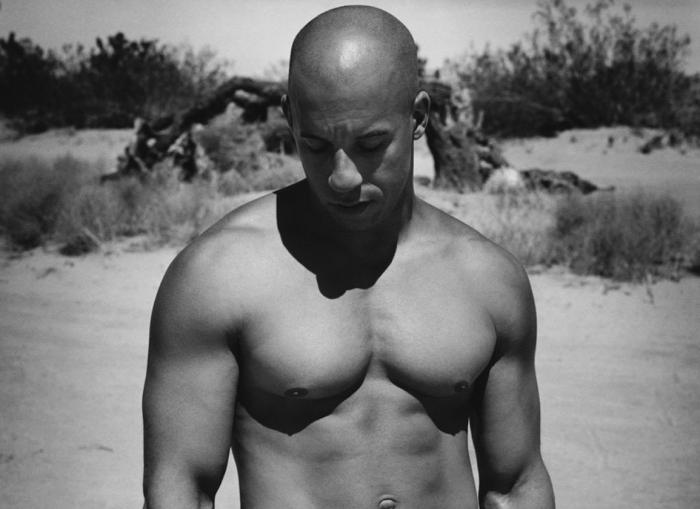 Pourquoi Vin Diesel est chauve, ou tout à propos de moderne 