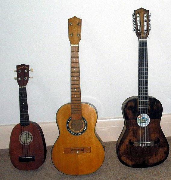 Détails sur comment choisir ukulele