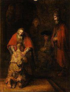 Rembrandt - peintures. Les peintures de Rembrandt avec des noms. Artiste Rembrandt