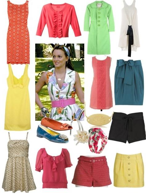 Style Blair Waldorf, l'héroïne de la série 