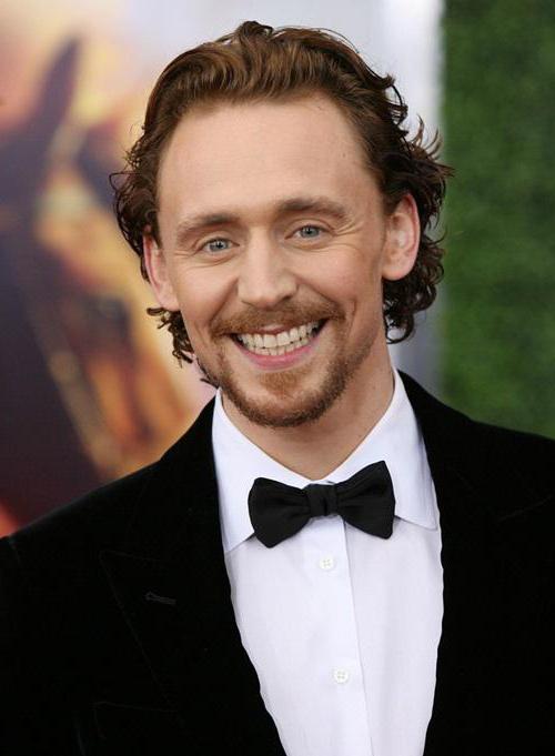 acteur jouant loki