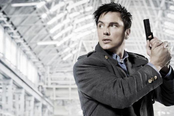 acteurs de torchwood