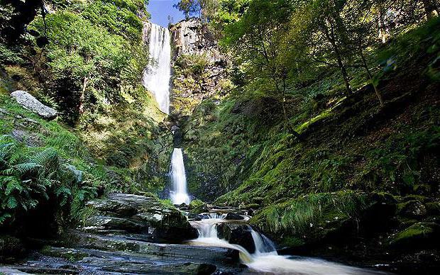 cascade de Baratynsky