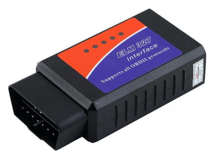 L'adaptateur Bluetooth OBD2. Instructions pour connecter l'adaptateur Bluetooth OBD2