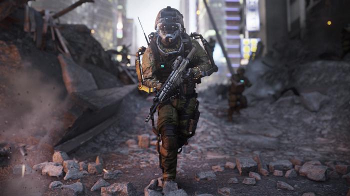 Call of Duty Advanced Warfare Configuration minimale requise