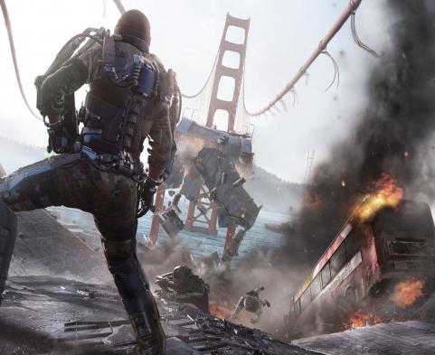 Call of Duty Advanced Warfare Configuration système requise