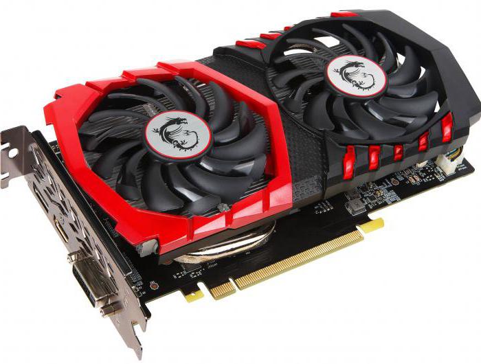 Accélérateur graphique GeForce GTX 1050 Ti. Caractéristiques, paramètres, productivité