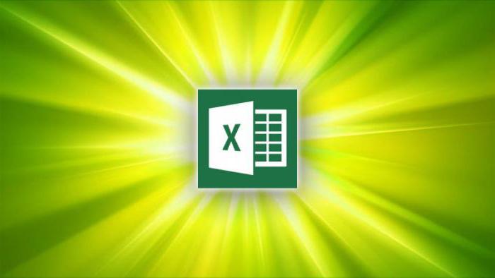 Interpolation dans Excel: caractéristiques, procédures et exemples