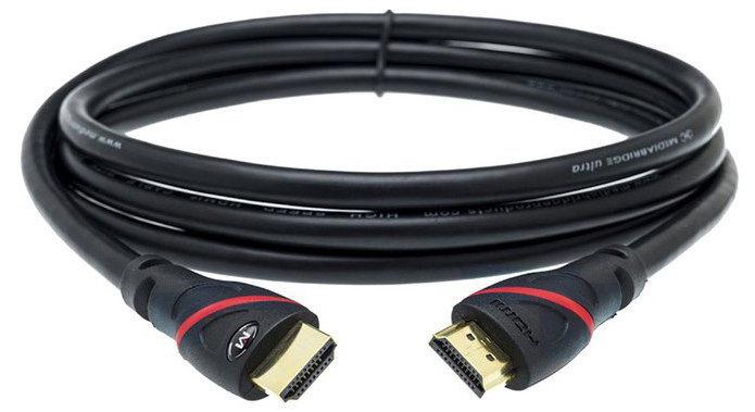 Câble HDMI 15 mètres: spécifications, objectifs, avis