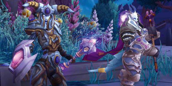 Comment jouer gratuitement dans World of Warcraft