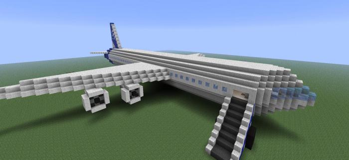 Comment faire un avion dans 