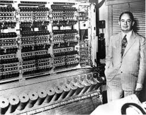 Les principes de von Neumann en informatique