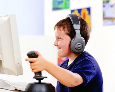 jeux informatiques pour enfants