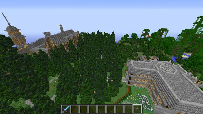 Minecraft: ses capacités et sa création