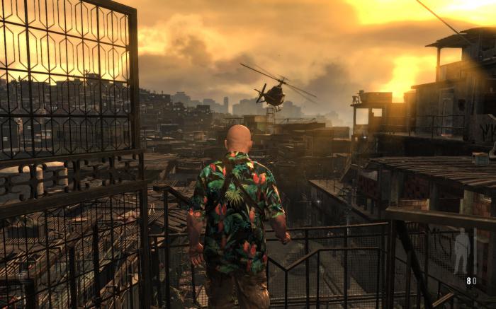 max payne 3 ne démarre pas