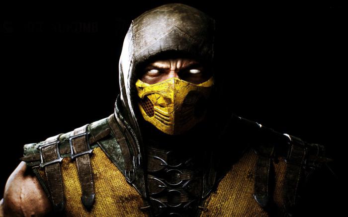 mortel kombat x personnages