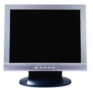 Aucune image sur le moniteur