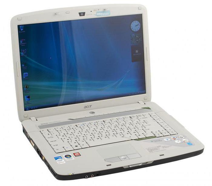 acer aspire 5720 ordinateur portable