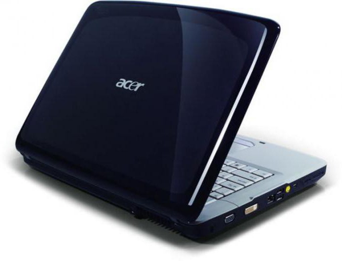 Acer Aspire 5720 Carte graphique 