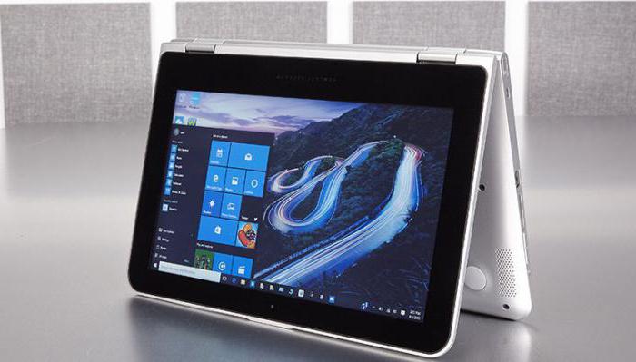 Ordinateur portable HP Pavilion x360 et ses fonctionnalités