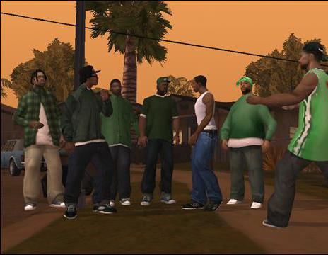 disparition des textures dans gta san andreas