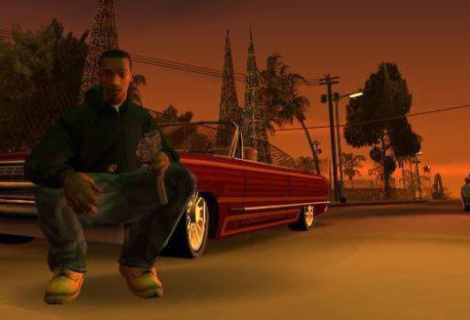 pourquoi les textures disparaissent dans le gta san andreas