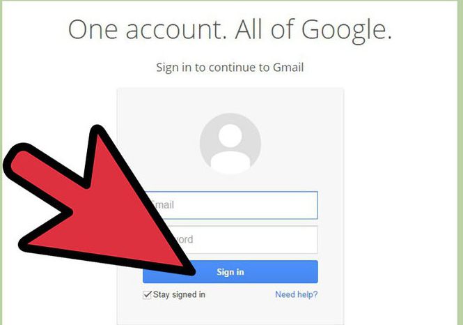 Détails sur la suppression d'un compte dans Gmail
