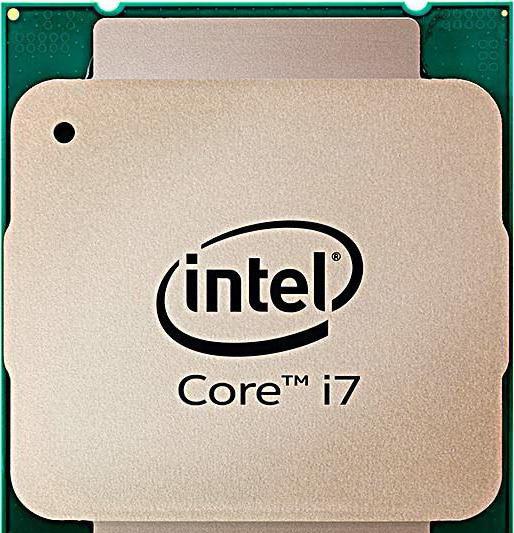 Intel Core i7 5960x extrême 