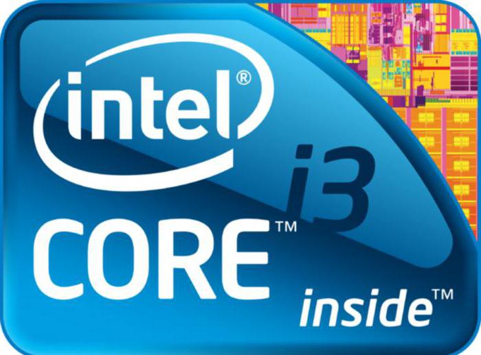 Processeur Intel Cor i3-540: spécifications et avis