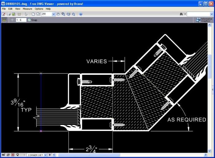 DWG Viewer - Solution simple