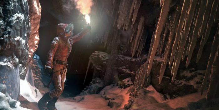 Rise of the Tomb Raider décolle: problèmes possibles et leur élimination