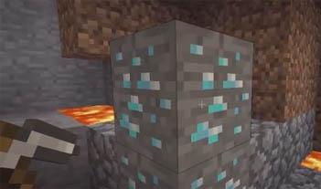 minecraft comment trouver des diamants