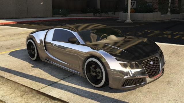 La voiture la plus rapide de GTA 5: quelle voiture vaut mieux rouler