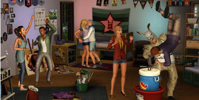 jeux gratuits sims 3