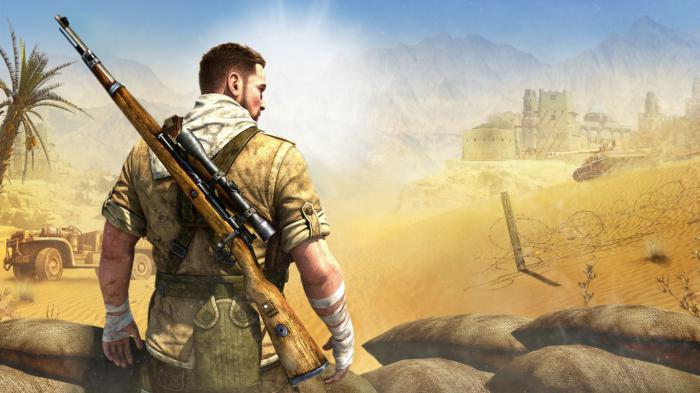 Sniper Elite 3: configuration requise et date de sortie