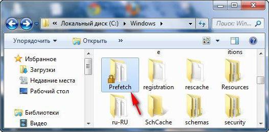 Svchost va charger le processeur Windows 7: résolution de problèmes