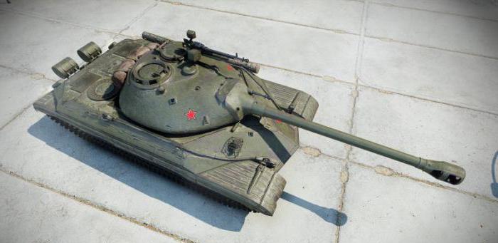 Mystères de WOT. IS-5. Comment obtenir et comment jouer