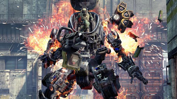 Configuration requise pour Titanfall