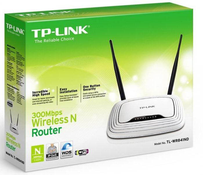 TP - Link TL - Micrologiciel du WR841ND