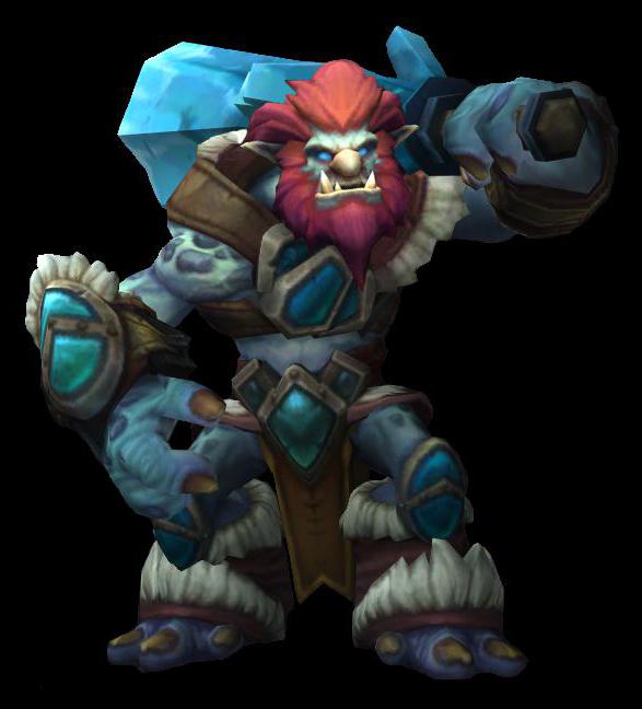 Trundle (Trundle) - Guide, League of Legends