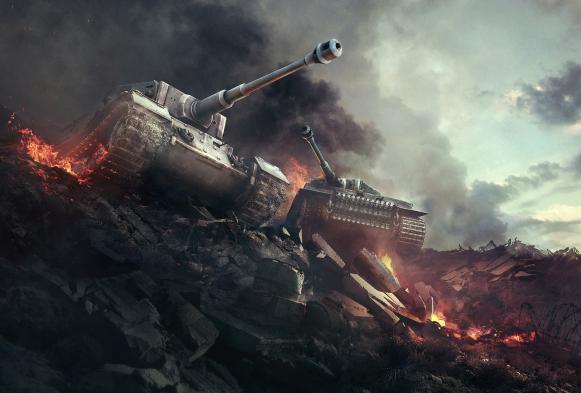 World of Tanks s'écrase - que faire?