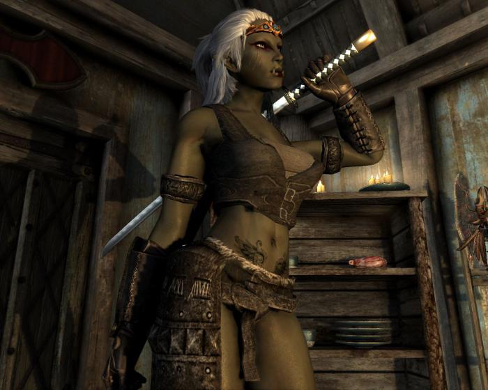 Toutes les races de Skyrim et leurs prédispositions