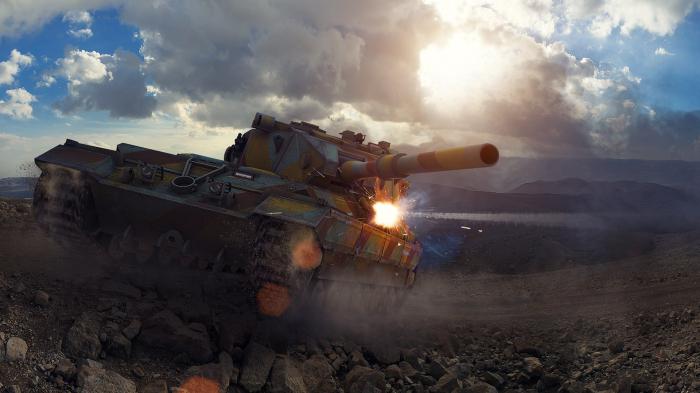 World of Tanks s'écrase au lancement - que faire?