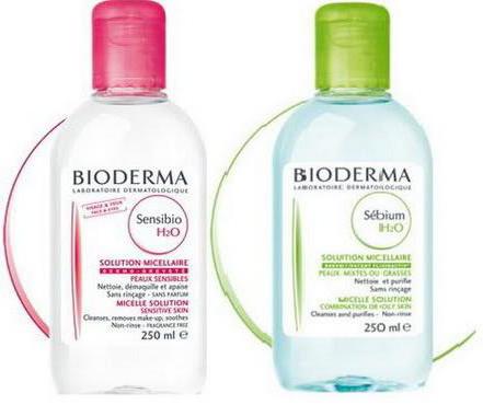 eau micellaire bioderma 