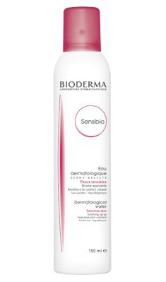 Bioderma Sensibio - cosmétiques thérapeutiques. Programme de soins de la peau sensible