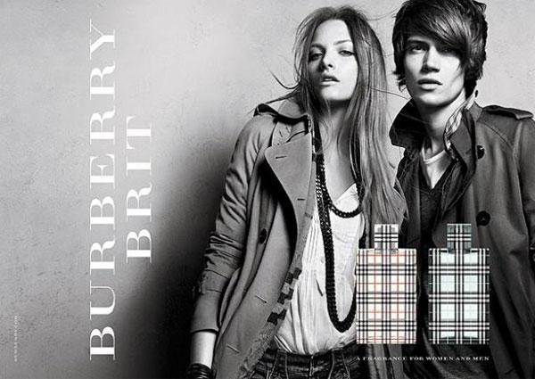 burberry brit critiques