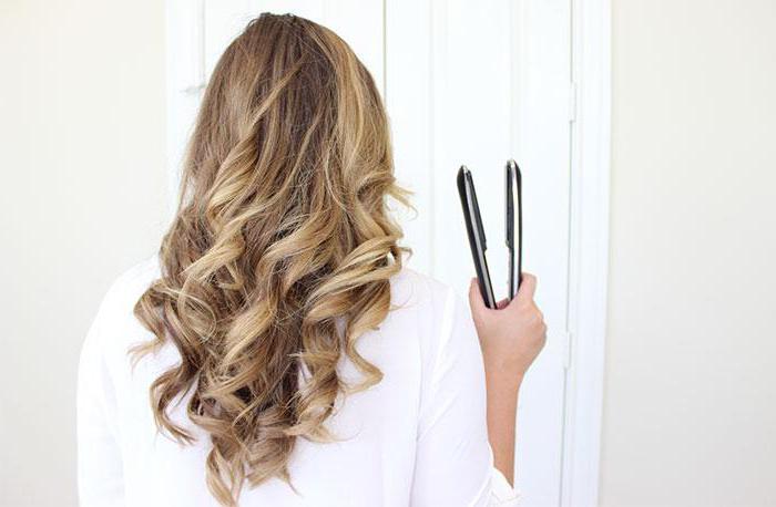 Comment tordre les cheveux pour repasser: les secrets des professionnels