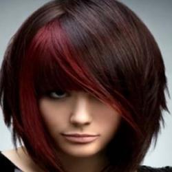 Comment teindre vos cheveux en couleur pourpre