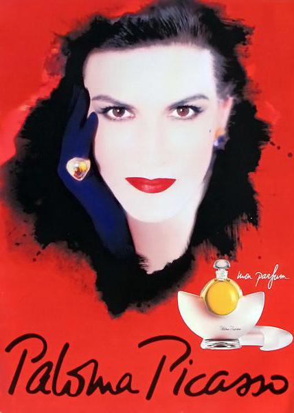 Parfum "Paloma Picasso": caractéristiques, prix, avis